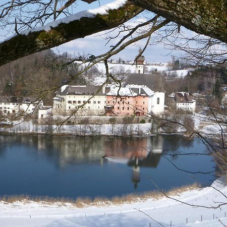 Landhaus Fuerberger Anger Buitenkant foto