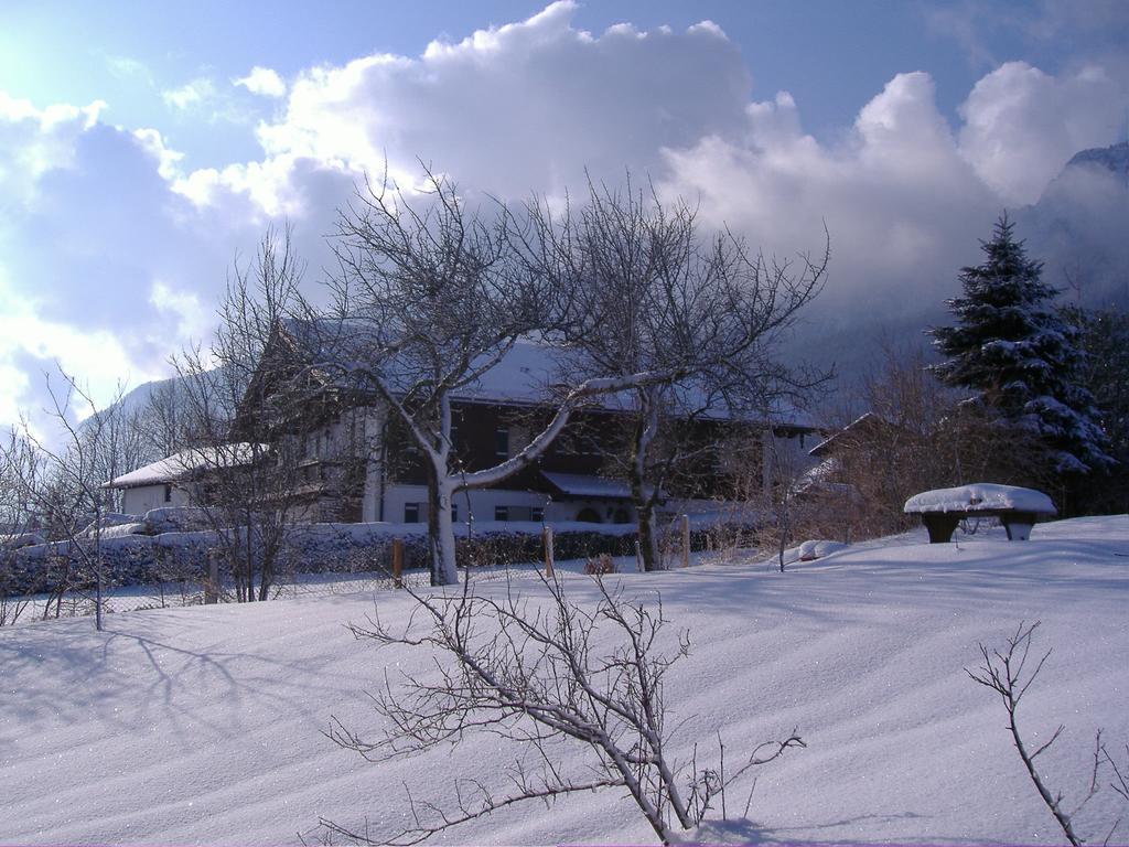 Landhaus Fuerberger Anger Buitenkant foto