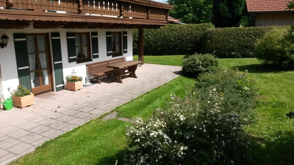 Landhaus Fuerberger Anger Buitenkant foto