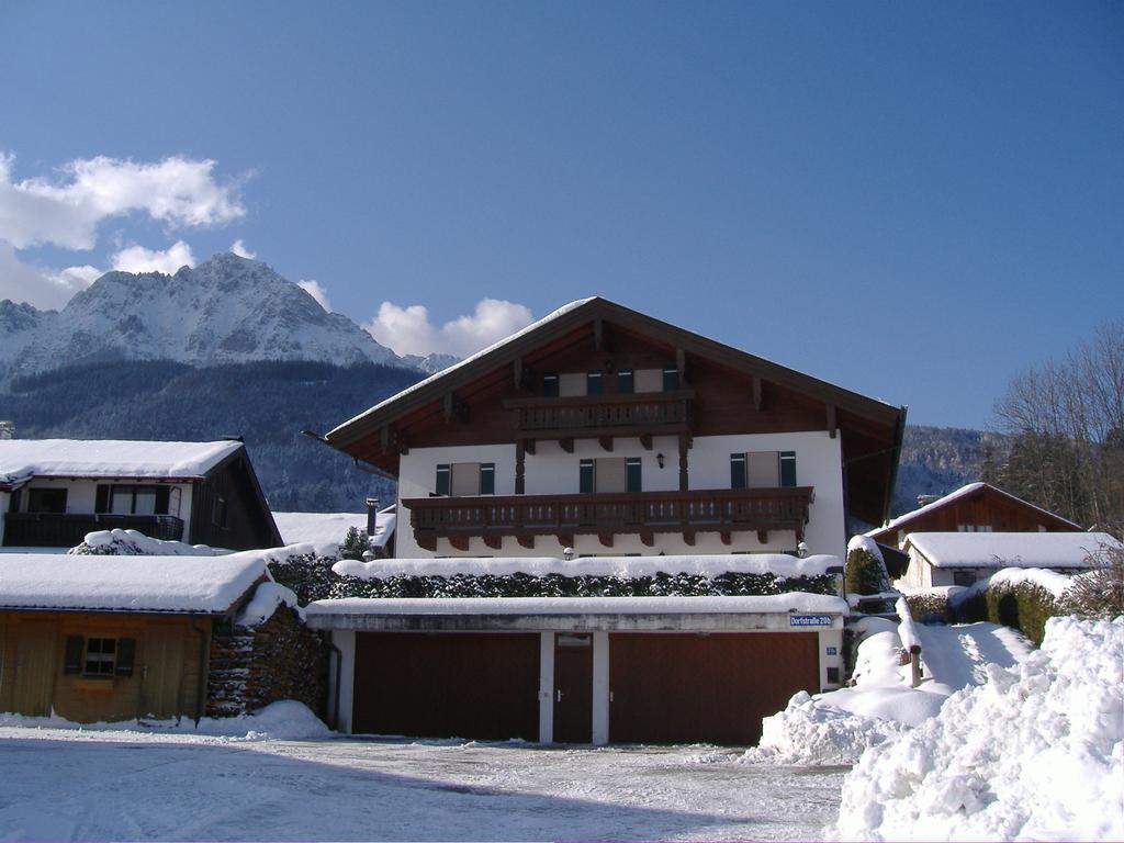 Landhaus Fuerberger Anger Buitenkant foto