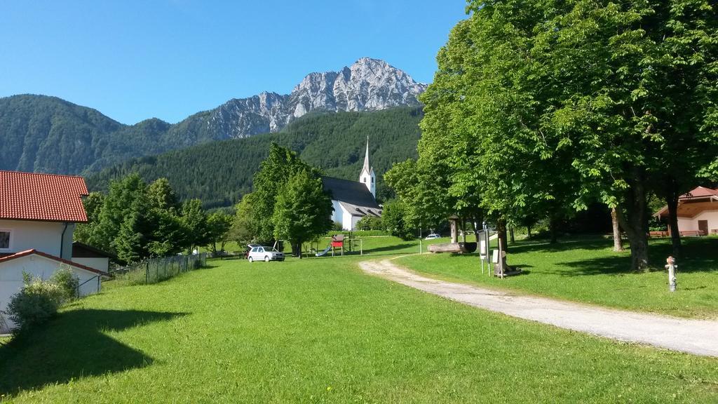 Landhaus Fuerberger Anger Buitenkant foto