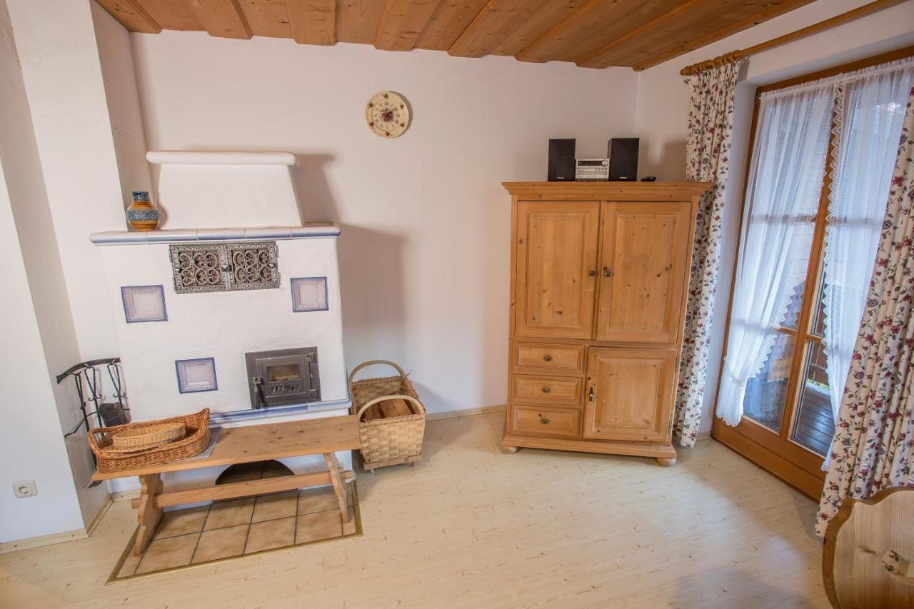 Landhaus Fuerberger Anger Buitenkant foto