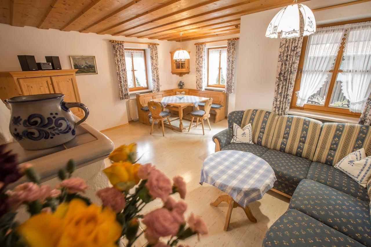 Landhaus Fuerberger Anger Buitenkant foto