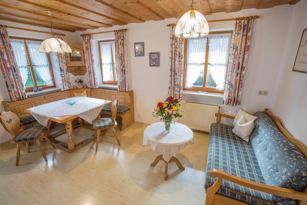 Landhaus Fuerberger Anger Buitenkant foto