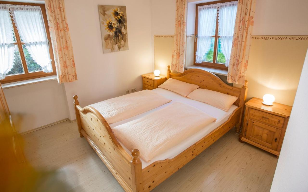 Landhaus Fuerberger Anger Buitenkant foto