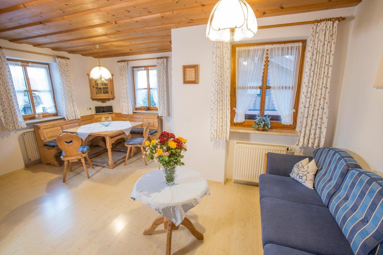 Landhaus Fuerberger Anger Buitenkant foto