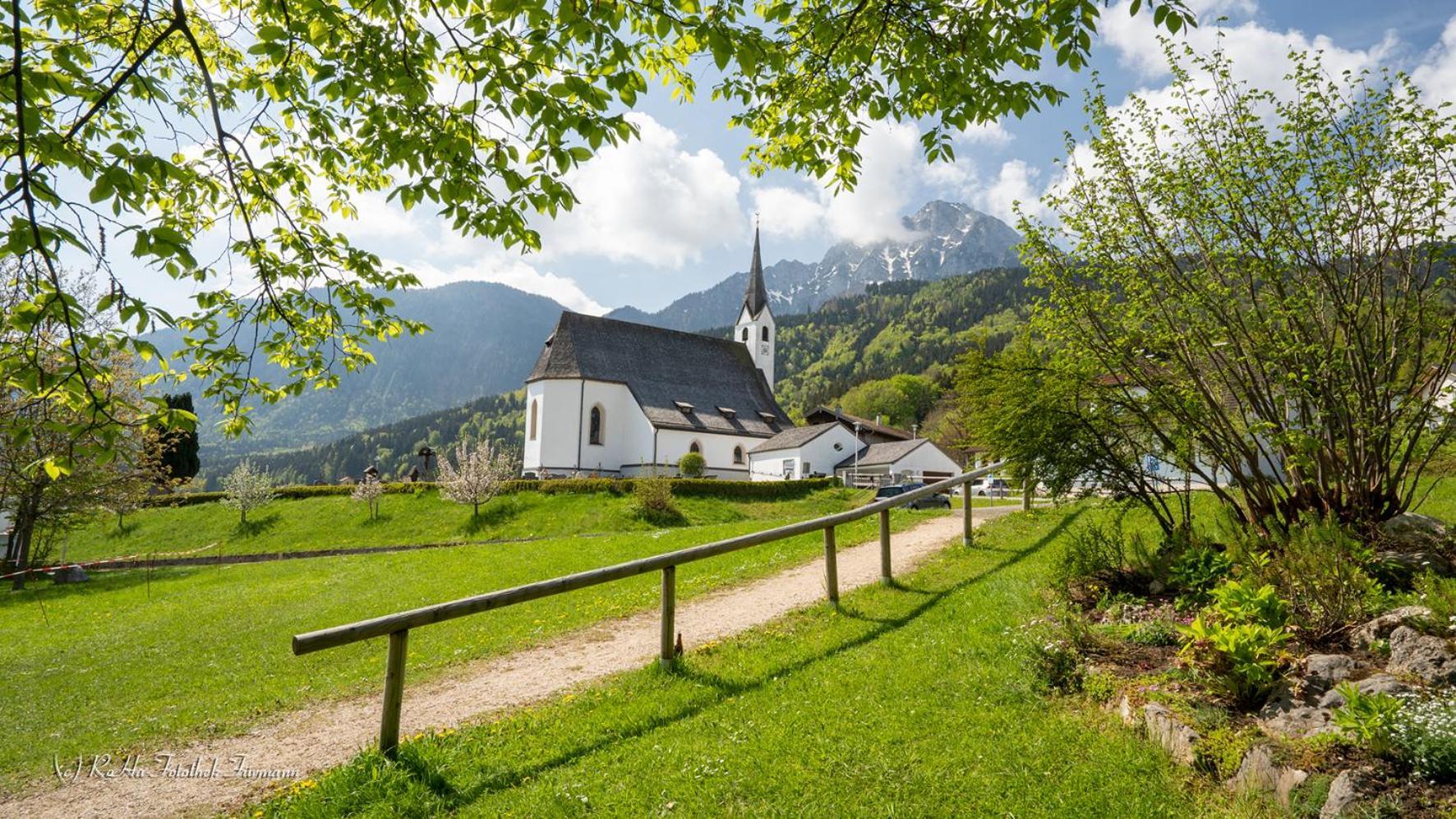 Landhaus Fuerberger Anger Buitenkant foto