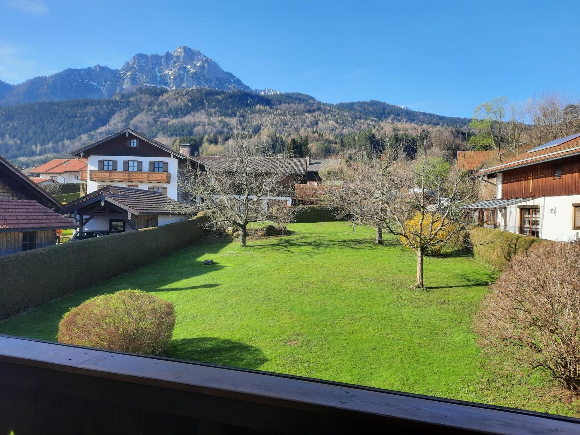 Landhaus Fuerberger Anger Buitenkant foto