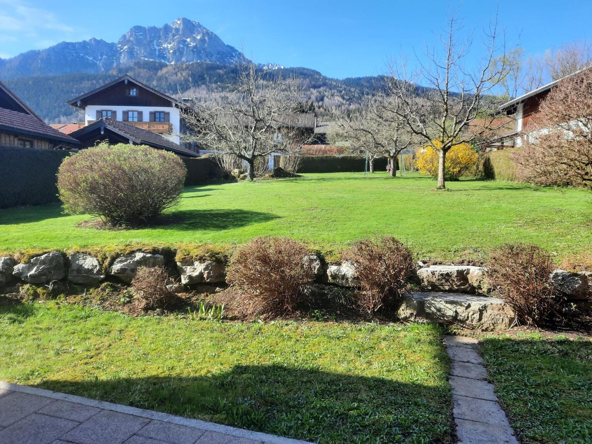 Landhaus Fuerberger Anger Buitenkant foto