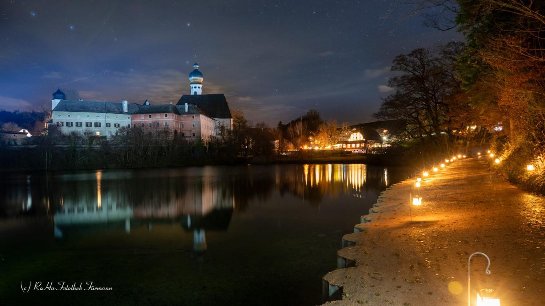 Landhaus Fuerberger Anger Buitenkant foto