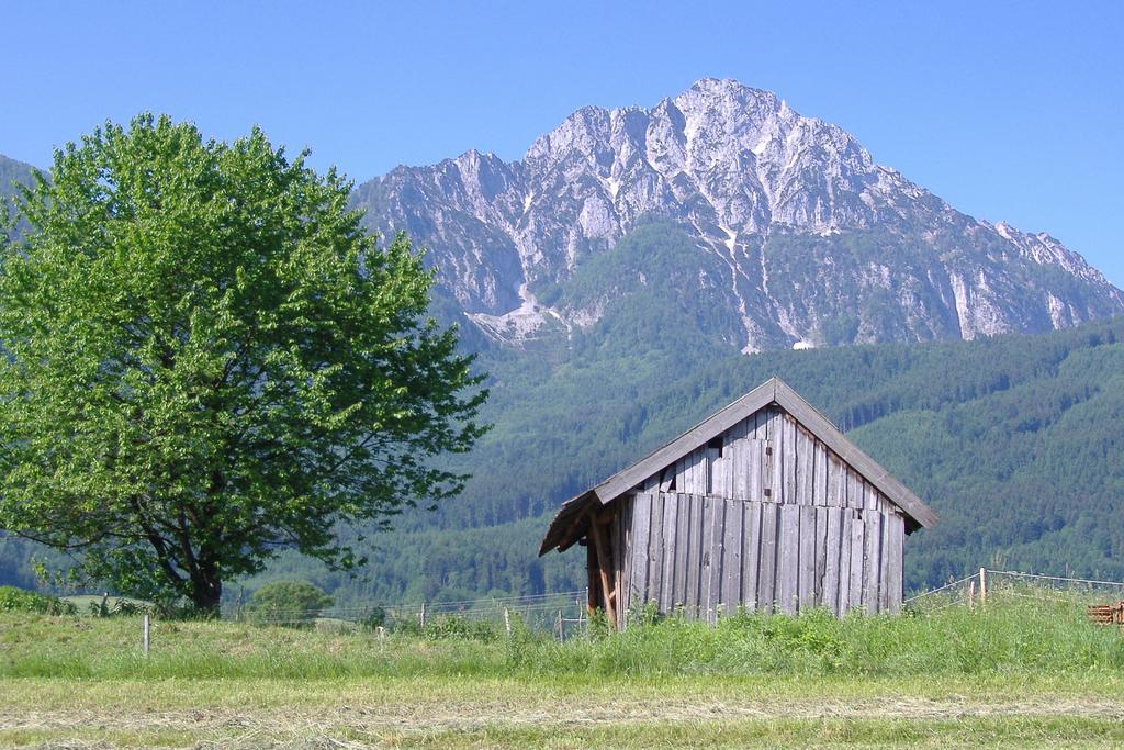Landhaus Fuerberger Anger Buitenkant foto