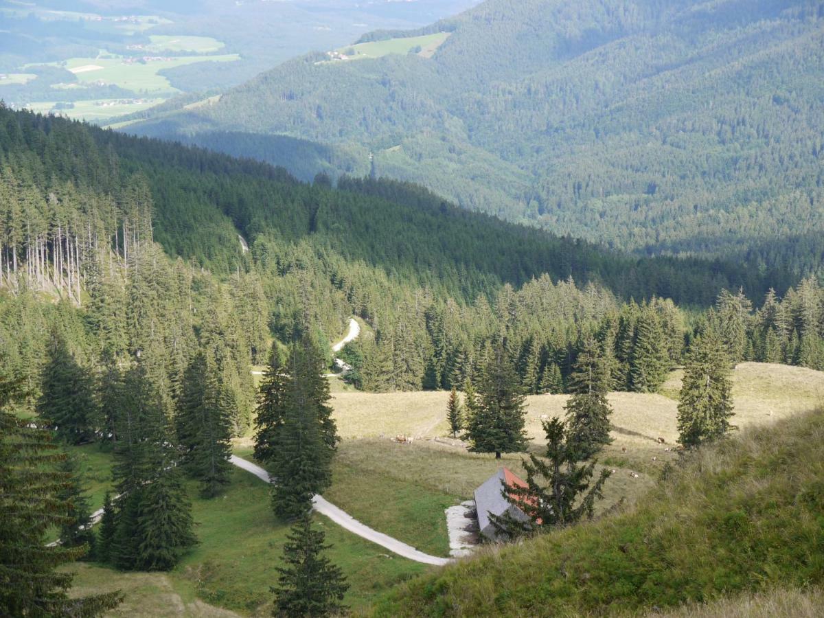 Landhaus Fuerberger Anger Buitenkant foto