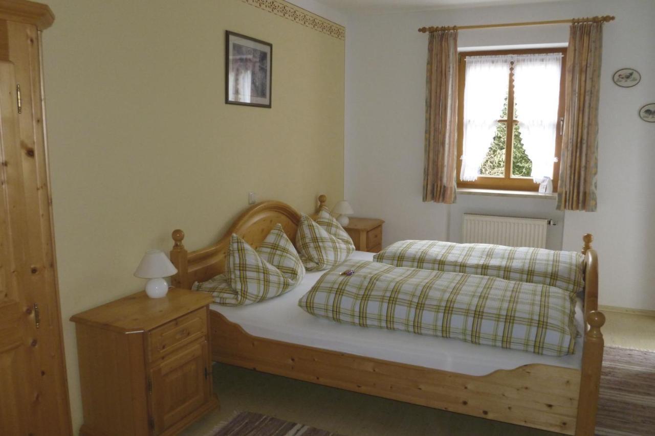 Landhaus Fuerberger Anger Buitenkant foto