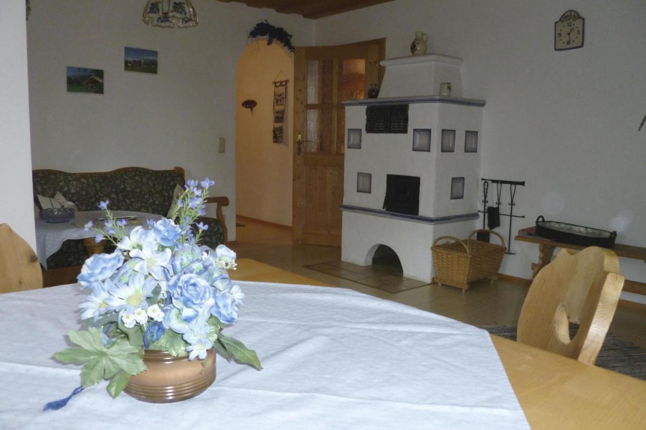 Landhaus Fuerberger Anger Buitenkant foto