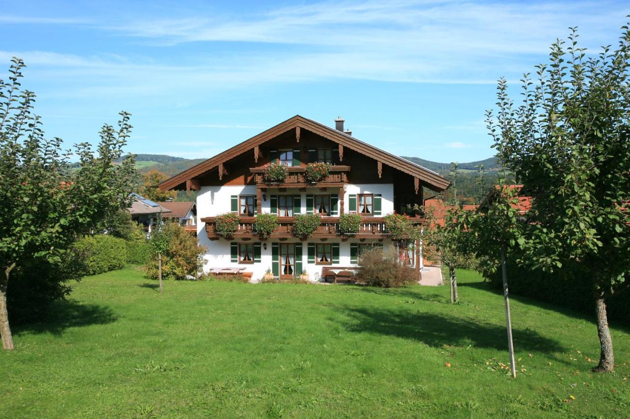Landhaus Fuerberger Anger Buitenkant foto